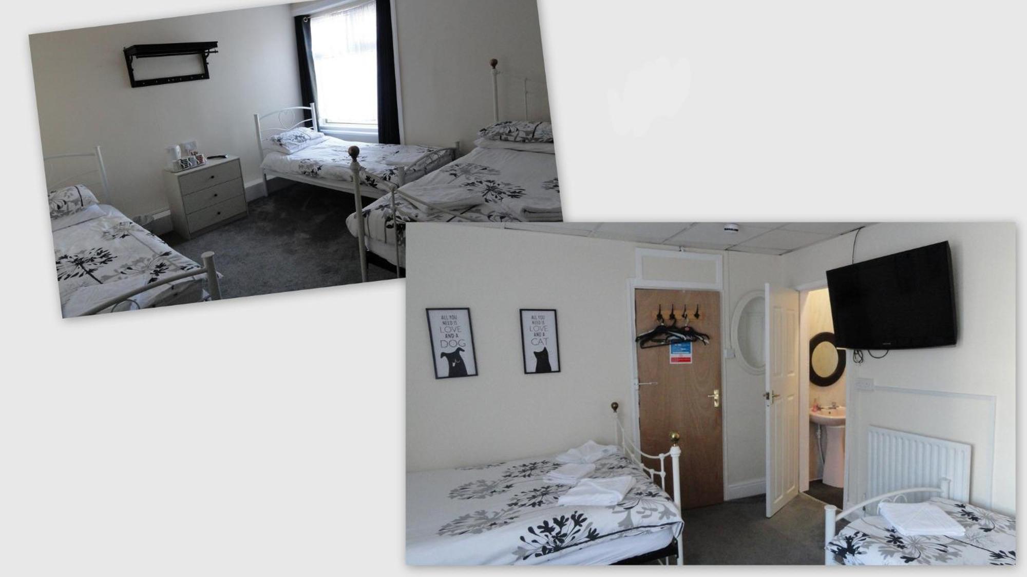 Couette-café 100 Pipers 3*