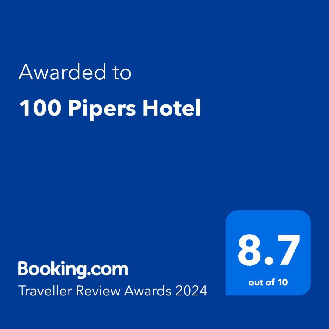 Couette-café 100 Pipers Blackpool