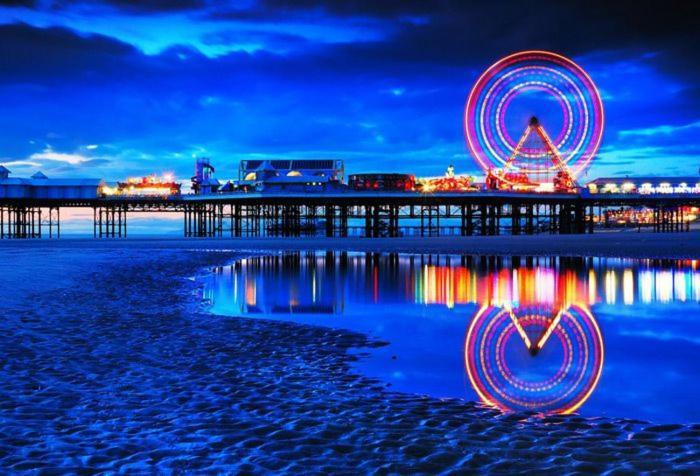 100 Pipers Couette-café Blackpool